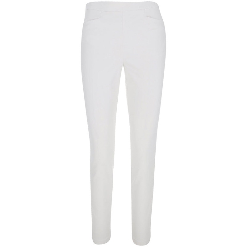 Women’s Stretch-Dobby Pants|Ceramic White|0|2|4|6|8|10|12|14