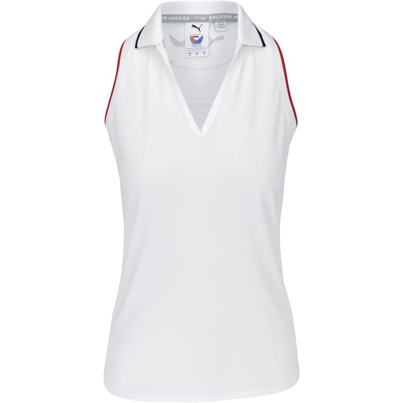 Women’s Volition Rosie Sleeveless Golf Polo