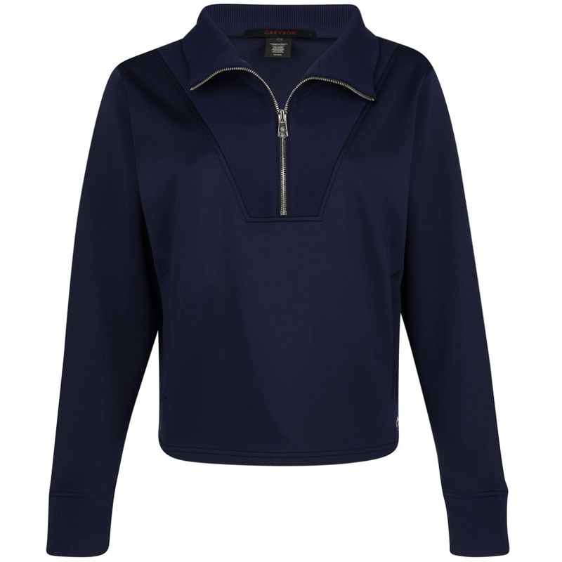Women’s Wren 1/4 Zip Pullover|Maltese Blue|Arctic|Vintage Indigo|X-Small|Small|Medium|Large|X-Large