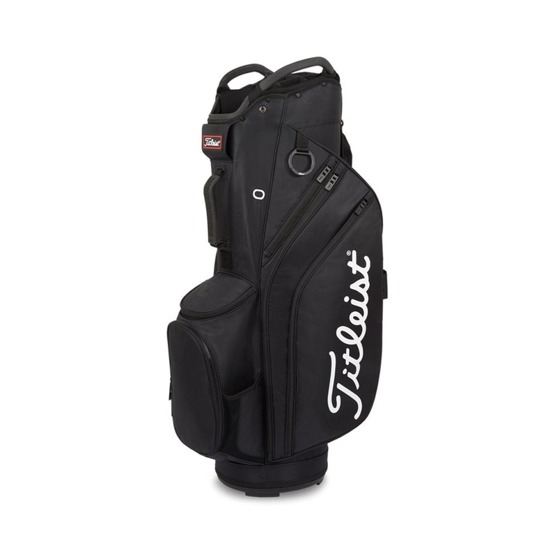 Cart 15 Cart Bag|Black|Black/Black/Red|Navy