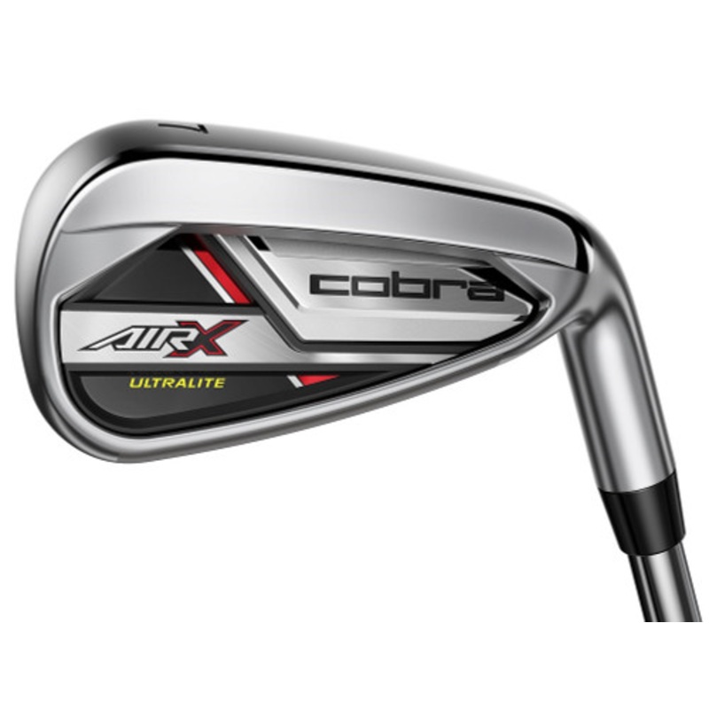 Cobra Golf AIR-X 2 Irons (7 Iron Set)