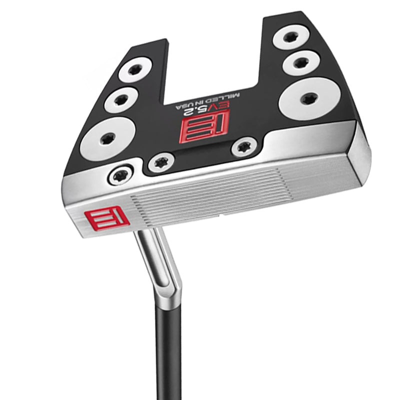 EVNROLL EV5.2 Duo Short Slant Tour Tac (2023) Men’s Putter