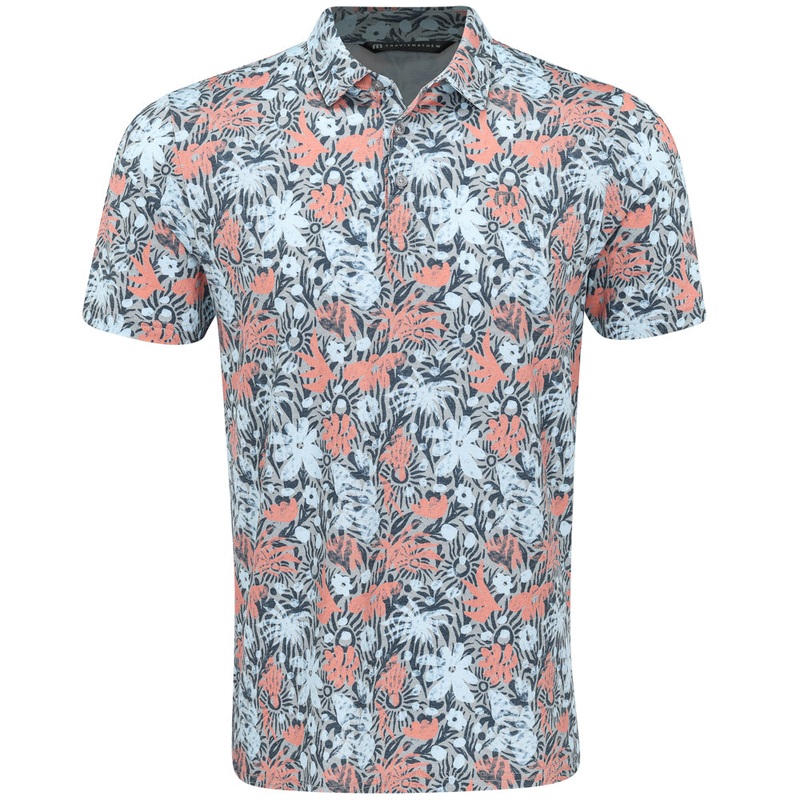 Featherweight Sands Polo|Heather Medium Gray|Small|Medium|Large|X-Large|XX-Large|XXX-Large