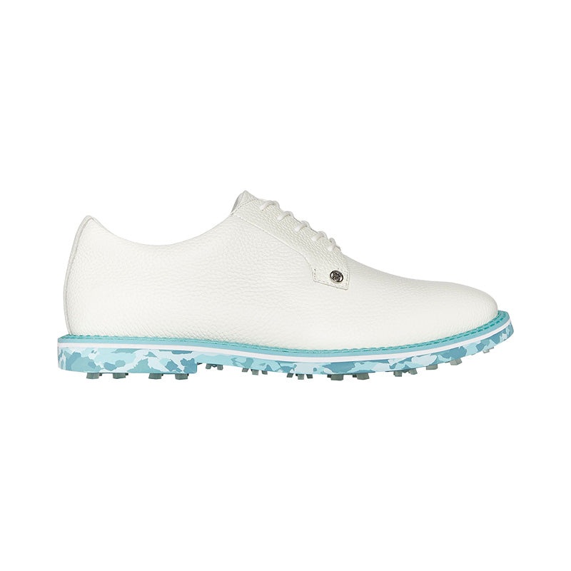 GFORE Camo Sole Gallivanter Men’s Spikeless Shoes (Snow)