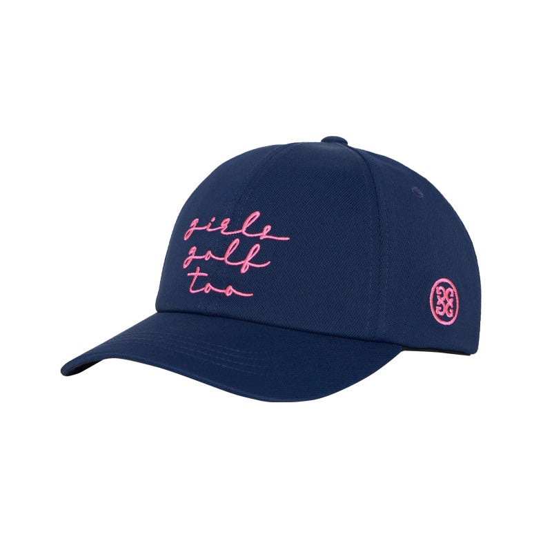 GFORE Girls Golf Too Women’s Cap (Blue)