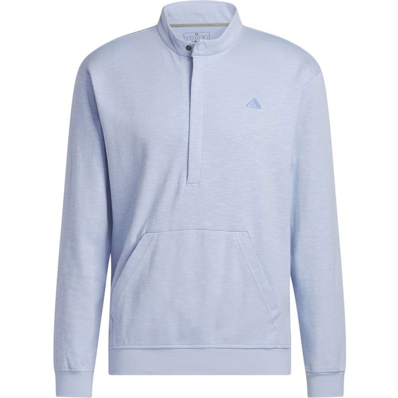 Go-To 1/2 Zip Sweatshirt|Blue Dawn|XX-Large