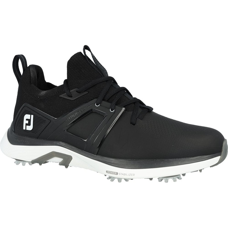 HyperFlex Golf Shoes|Black|Charcoal/Gray/Lime|White/Lime/Navy|9|9.5|10|7|7.5|8|10.5