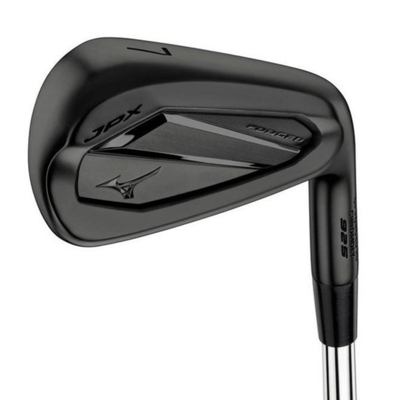 Mizuno Golf JPX 925 Forged Black Irons (8 Iron Set)