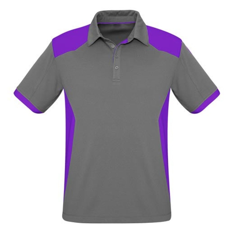 Sports Wear Direct Mens Rival Polo
