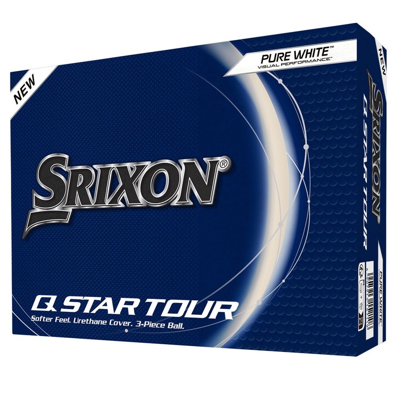 Srixon Q-STAR Tour 5 Golf Balls – Dozen