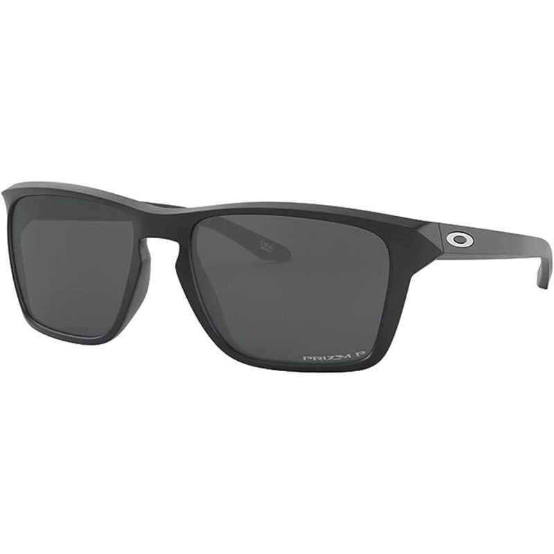 Sylas XL Sunglasses|Matte Black|Prizm Dark Golf