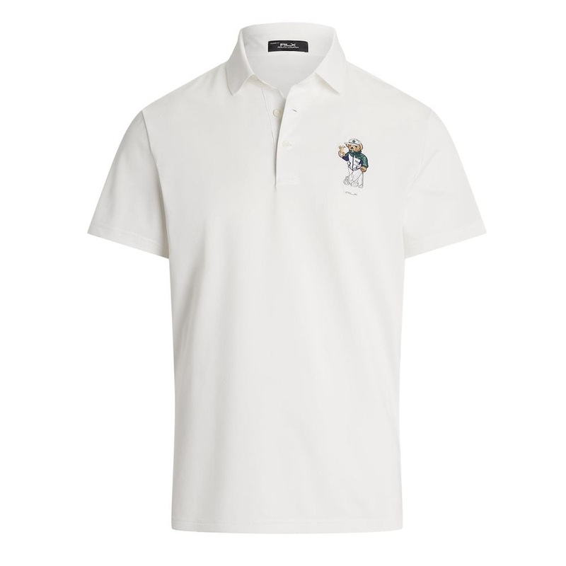 Tailored Fit Bear Performance Polo