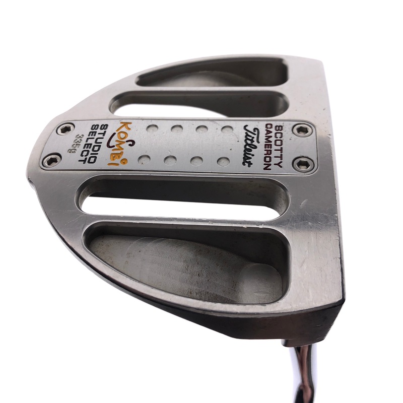 Used Scotty Cameron Studio Select Kombi S Putter / 34.0 Inches