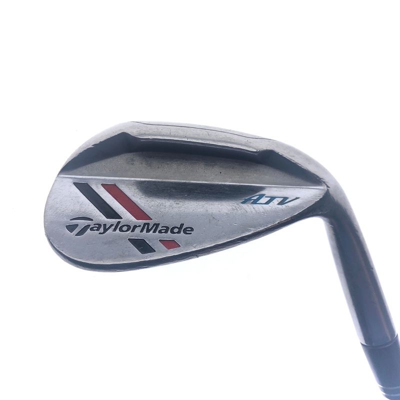 Used TaylorMade ATV Sand Wedge / 56 Degrees / Wedge Flex