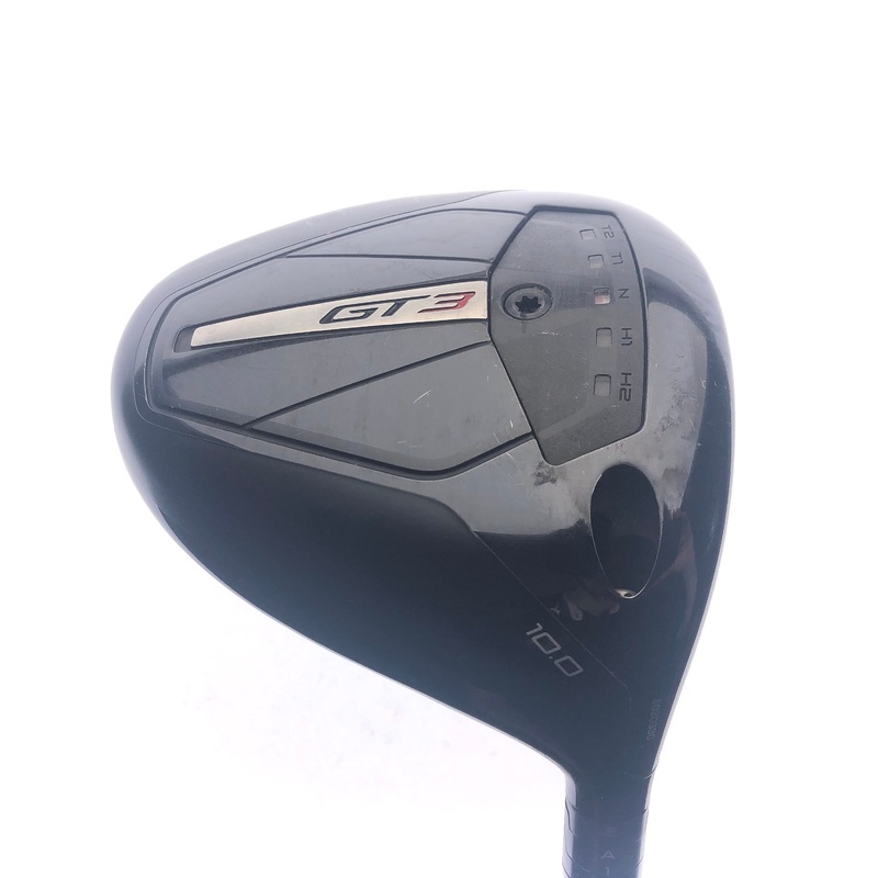 Used Titleist GT3 Driver / 10.0 Degrees / Regular Flex