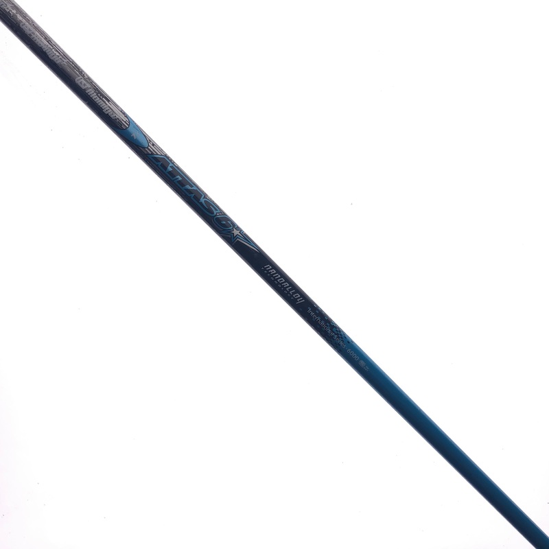 Used UST ATTAS 7 X Driver Shaft / Stiff Flex / Titleist Gen 2 Driver Adapter