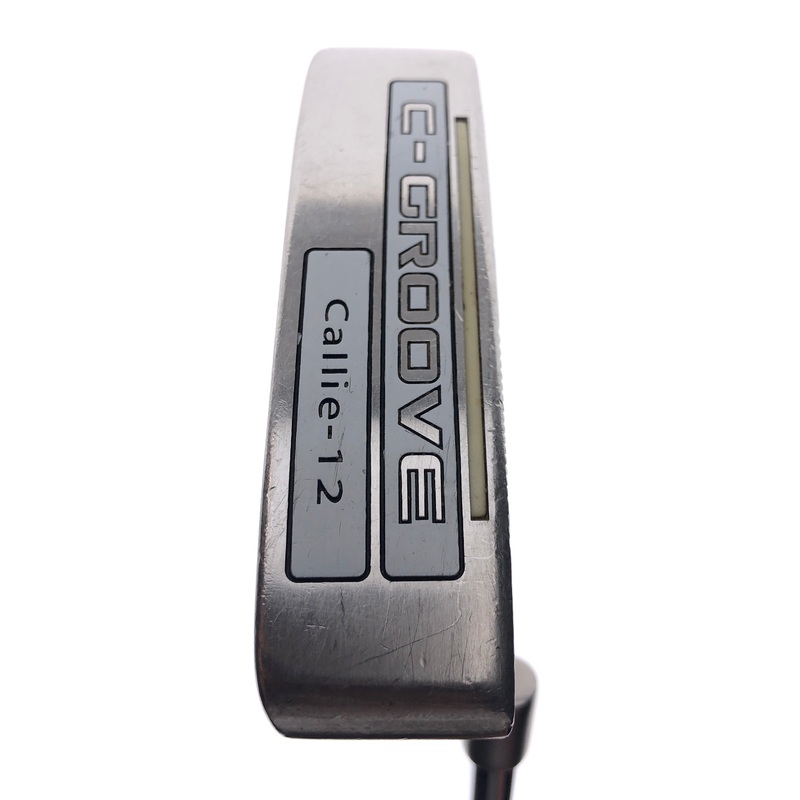 Used YES Callie 12 Putter / 34.0 Inches