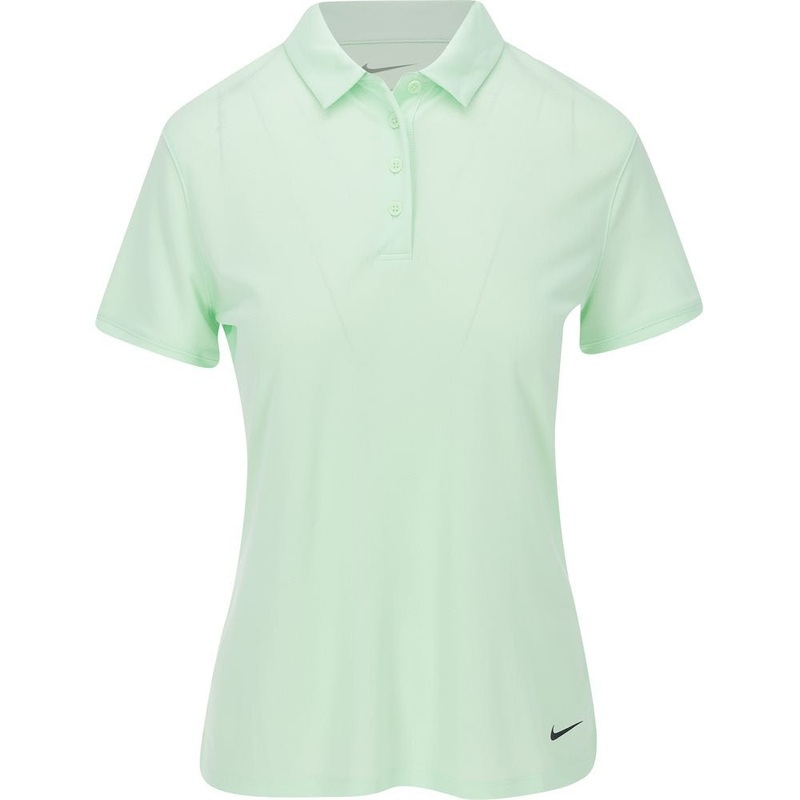 Women’s Dri-FIT Victory Polo|Vapor Green/Black|X-Small|Small|Medium|Large
