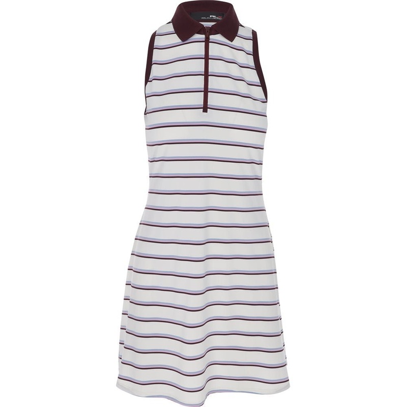 Women’s Lightweight Airflow Thick Stripe Dress
