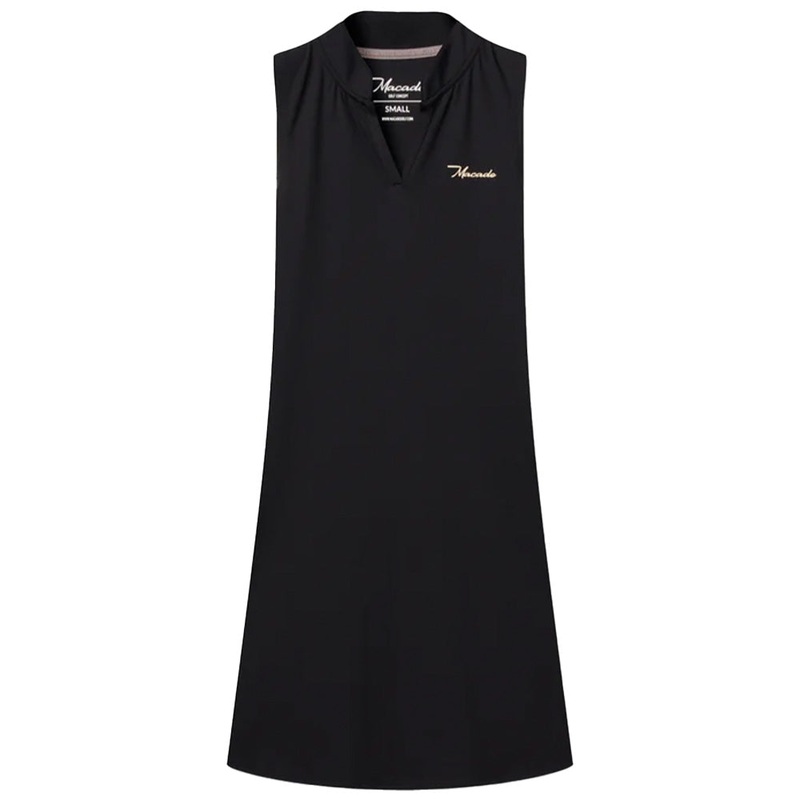 Women’s Pace Course Dress|Black|Blue Floral Blue|X-Small|Small|Medium|Large|X-Large