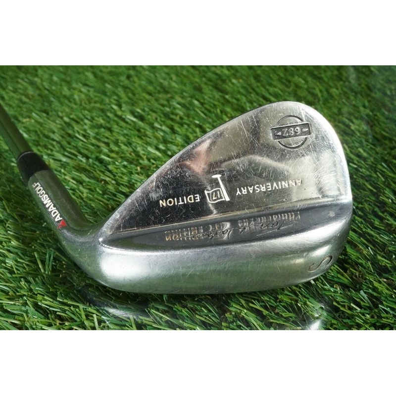 ADAMS TOM WATSON 682 ANNIVERSARY EDITION SAND WEDGE 56* 11 17TH  ~ L@@K!!