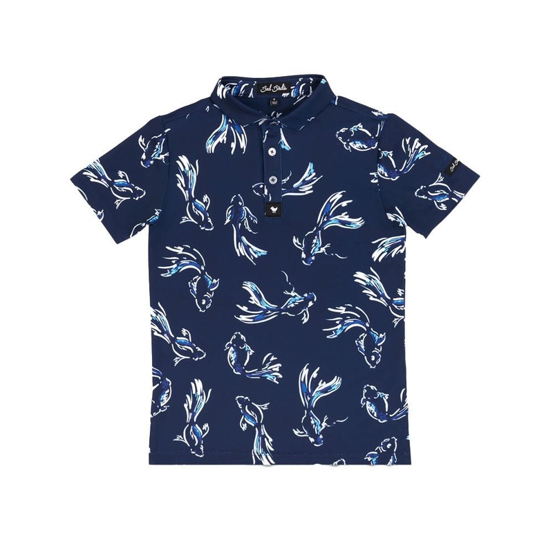 Bad Birdie Junior The Shallows Polo