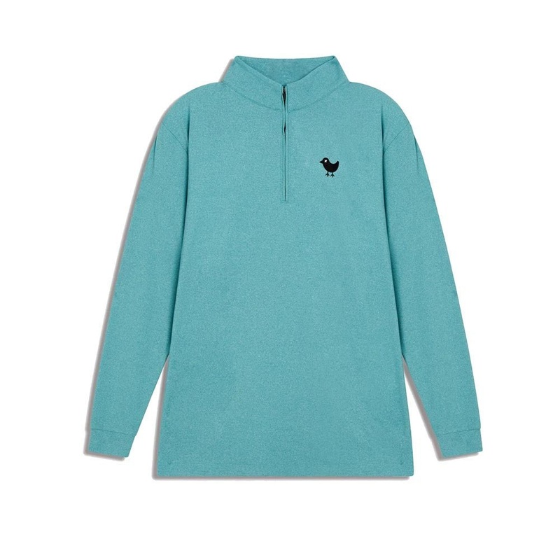 Bad Birdie Women’s Slate Quarterzip