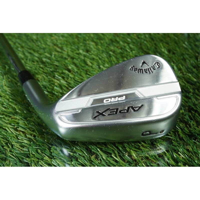 CALLAWAY APEX PRO PITCHING WEDGE P N.S. PRO MODUS 3 TOUR 105 NIPPON STIFF FLEX