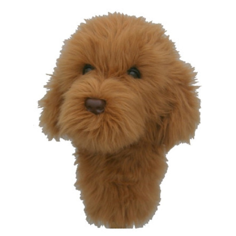Daphne’s Doodle Golf Headcover