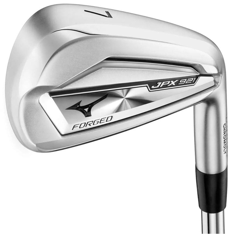 Mizuno JPX 921 Forged Iron Set (Right-Handed)