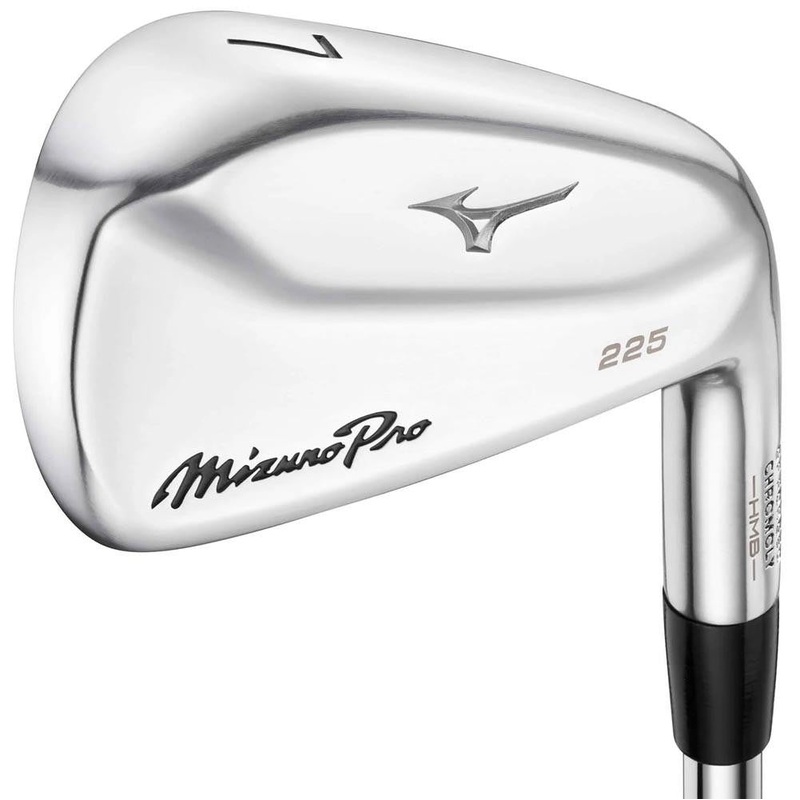 Mizuno Pro 225 Iron Set (Right-Handed)