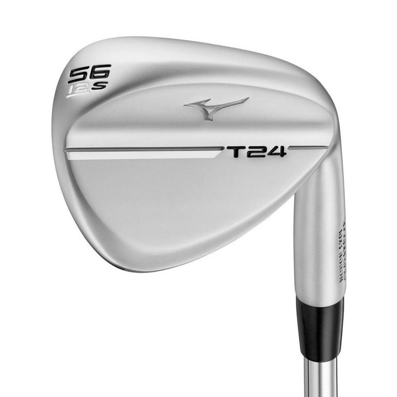 Mizuno T24 Wedge – Soft Satin Finish