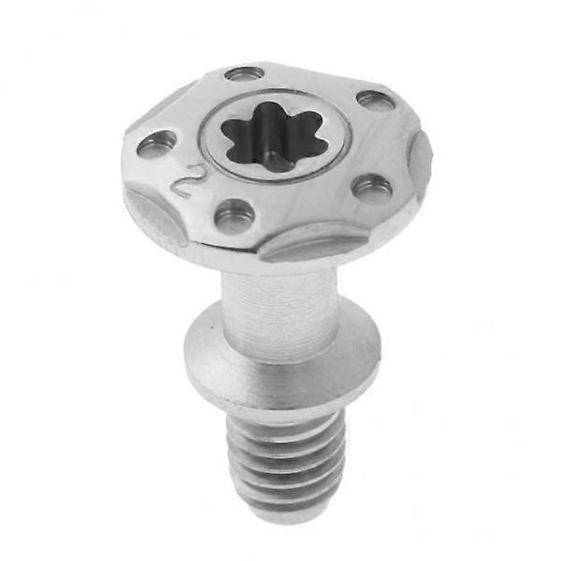 10xSteel Golf Club Driver Weight Screws Golf Weight Screws Relpacement 2g