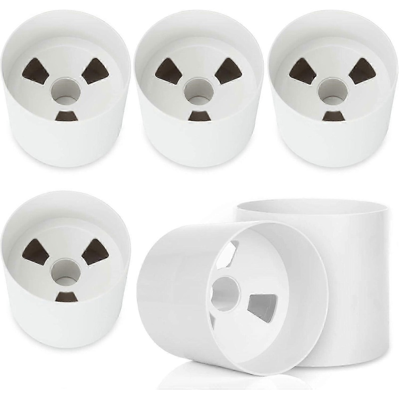 6PCS Golf Hole Cup, Golf Putting Cup for Outdoor Backyard Golf Practice, ABS 2025