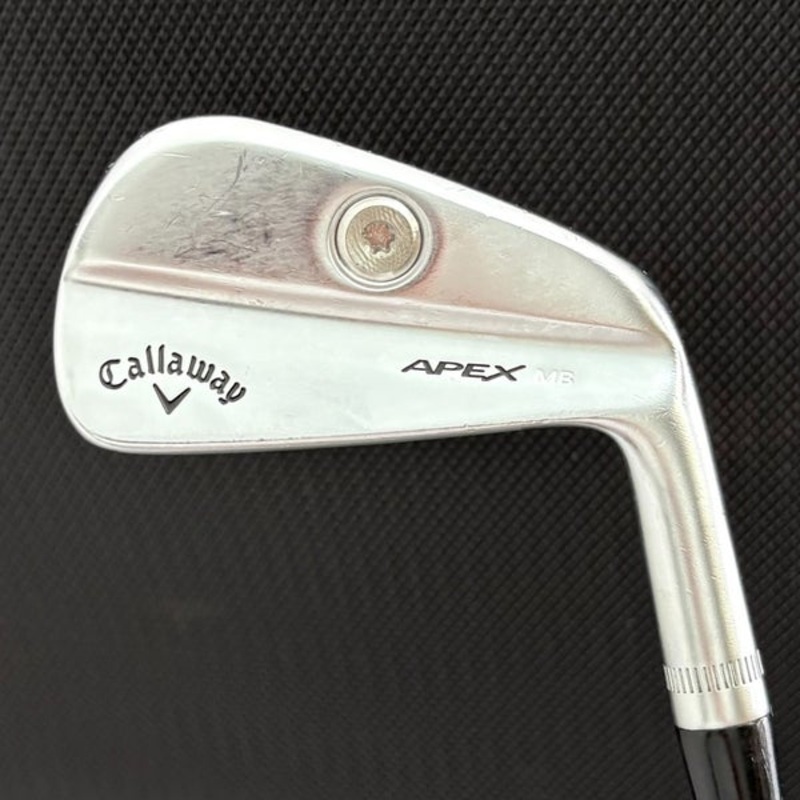 CALLAWAY APEX MB 2021 3 IRON +1