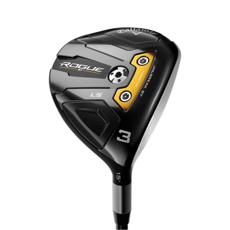 Callaway Rogue ST LS Fairway Wood (Left-Handed)
