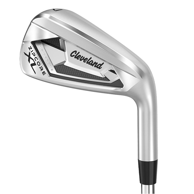 Cleveland Women’s ZipCore XL Iron Set (Right-Handed)