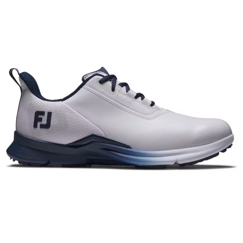 FootJoy Men’s FJ Fuel Golf Shoe – 55422 White/Navy
