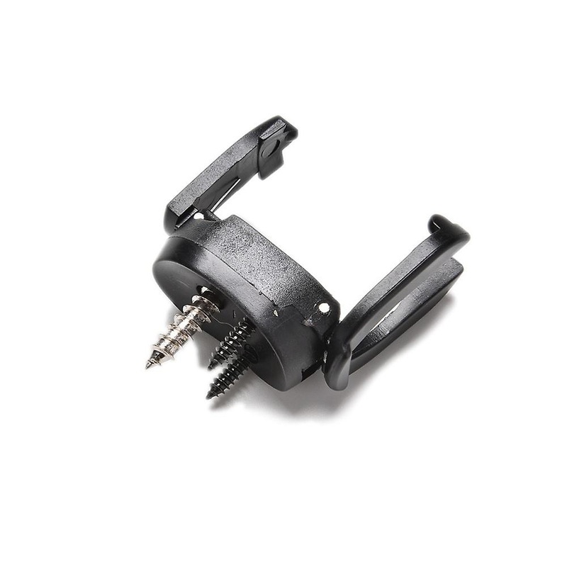 Golf Ball Retrievers Mini Foldable Golf Ball Pick Up Tool Saver Putter Grip Black Retriever Plastic Claw Grabber Ball Claw Putter Golf Accessories Too