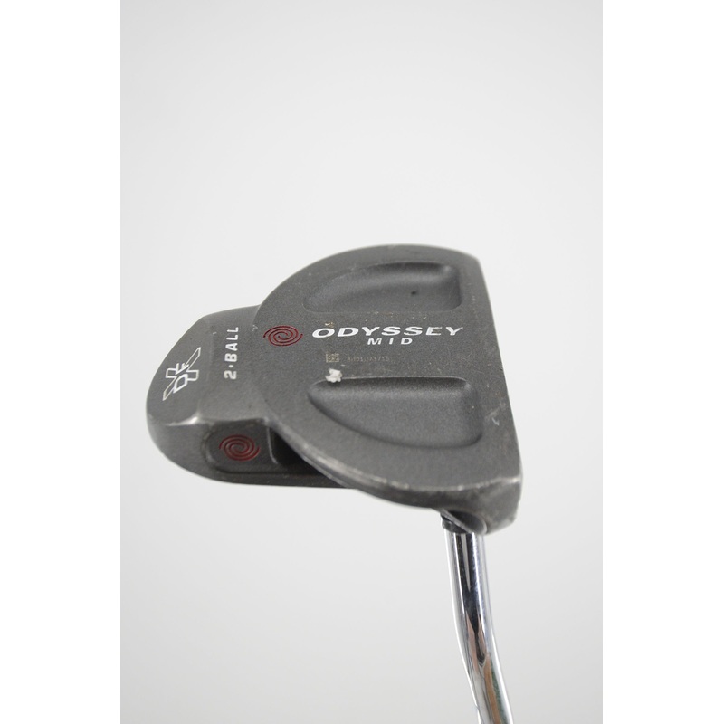 Odyssey DFX 2-Ball Mid Putter 36