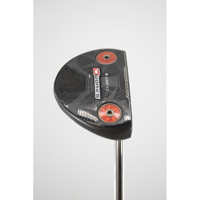 Odyssey O-Works R-Line CS Putter 37