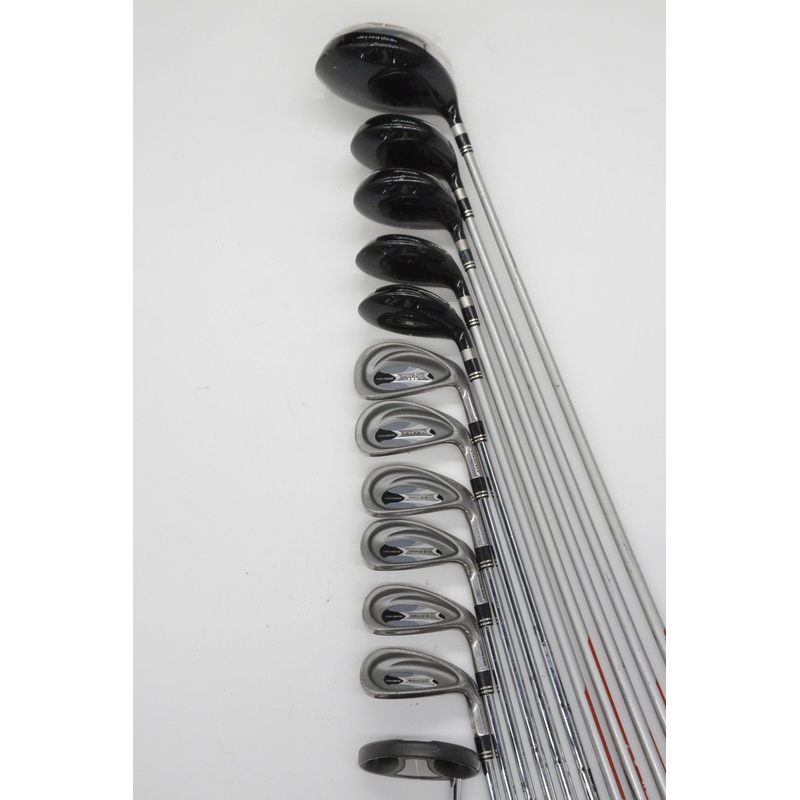 Orlimar Black Ice Mixed Full Set S Flex -0.25