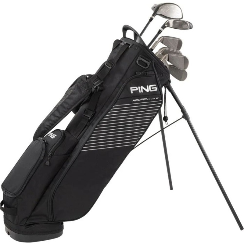 PING 2024 PRODI G 51 JUNIOR COMPLETE SET RIGHT HAND (7 CLUBS AND BAG)