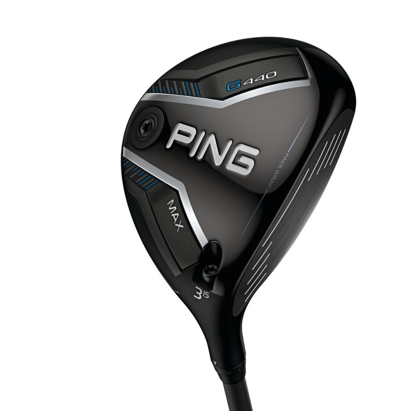 Ping 2025 G440 Max Fairway Wood