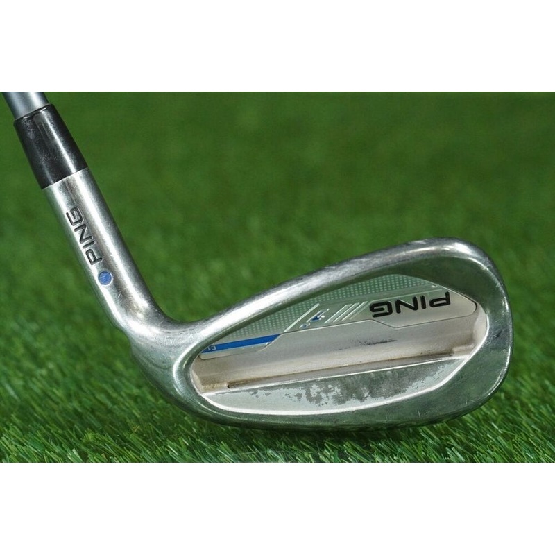PING I E1 PITCHING WEDGE BLUE DOT CFS 70 REGULAR FLEX RH ~ L@@K!!