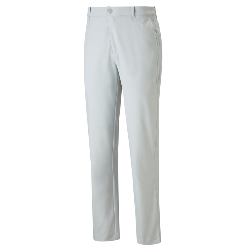 Puma Men’s Dealer Golf Pants – Ash Gray