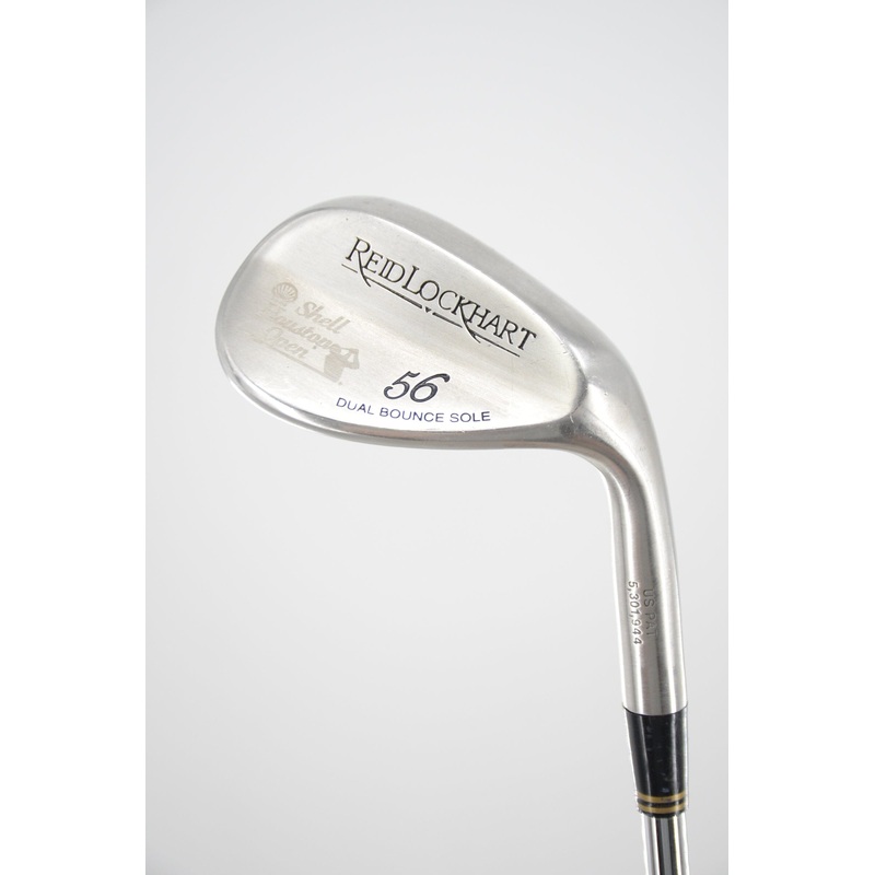 Reid Lockhart RL Forged Chrome 56 Degree Wedge Wedge Flex 35