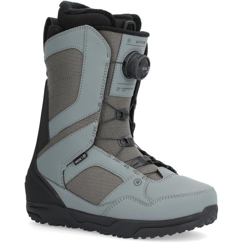 Ride Anthem Snowboard Boots|Slate|8