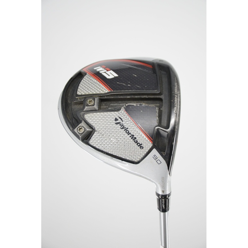 TaylorMade M5 9 Degree Driver S Flex 45.5