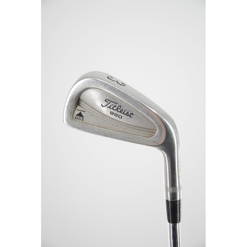 Titleist DCI 990 3 Iron S Flex 39